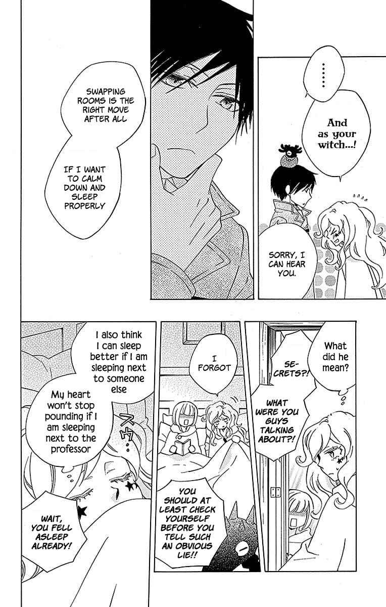Page 39 Chapter 17 Sekai de Ichiban Warui Majo