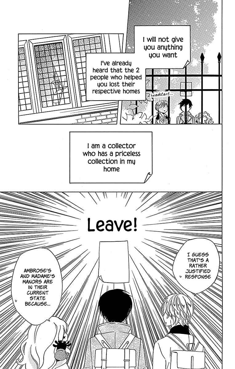 Page 8 Chapter 17 Sekai de Ichiban Warui Majo