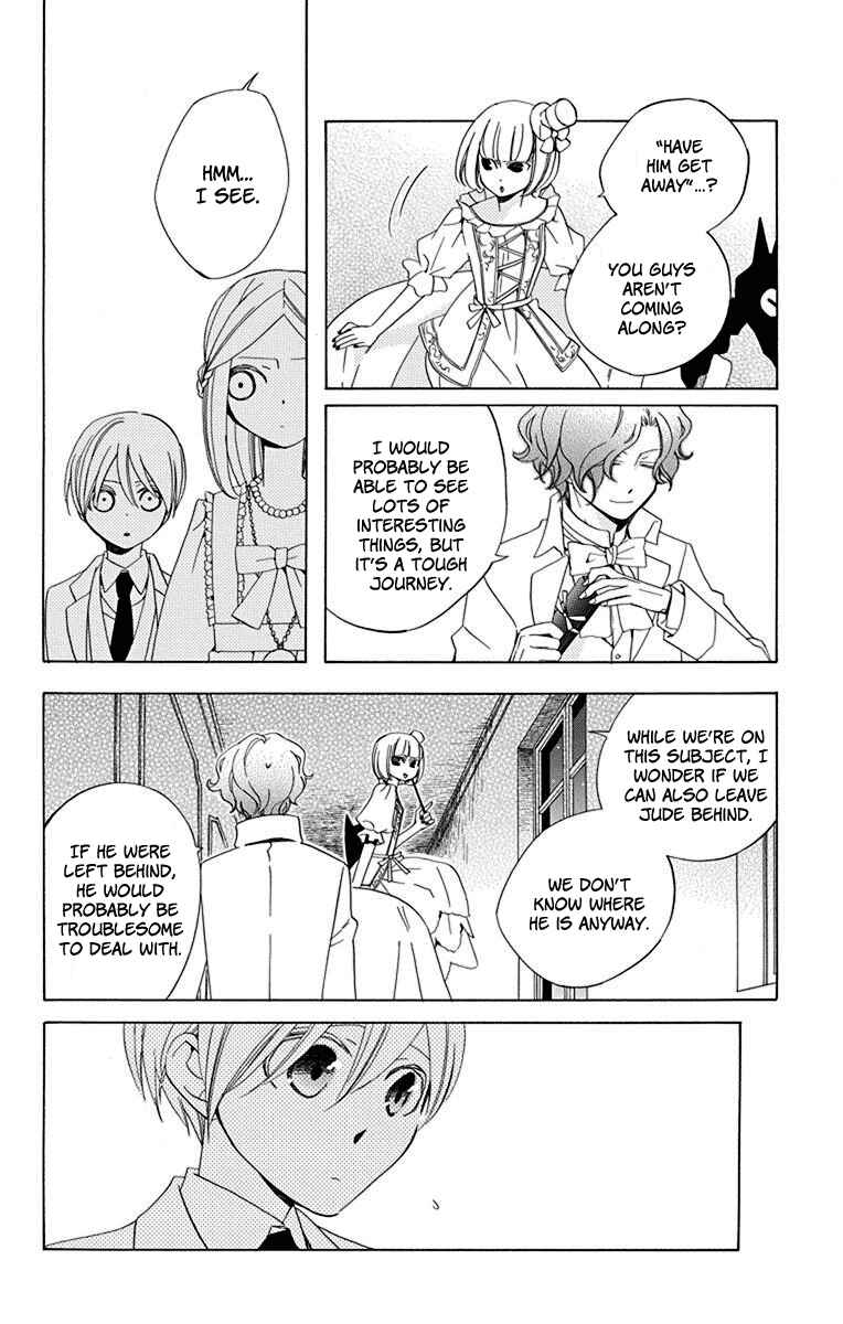 Page 16 Chapter 12 Sekai de Ichiban Warui Majo