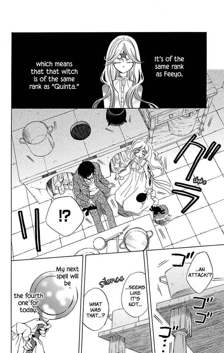 Page 40 Chapter 12 Sekai de Ichiban Warui Majo