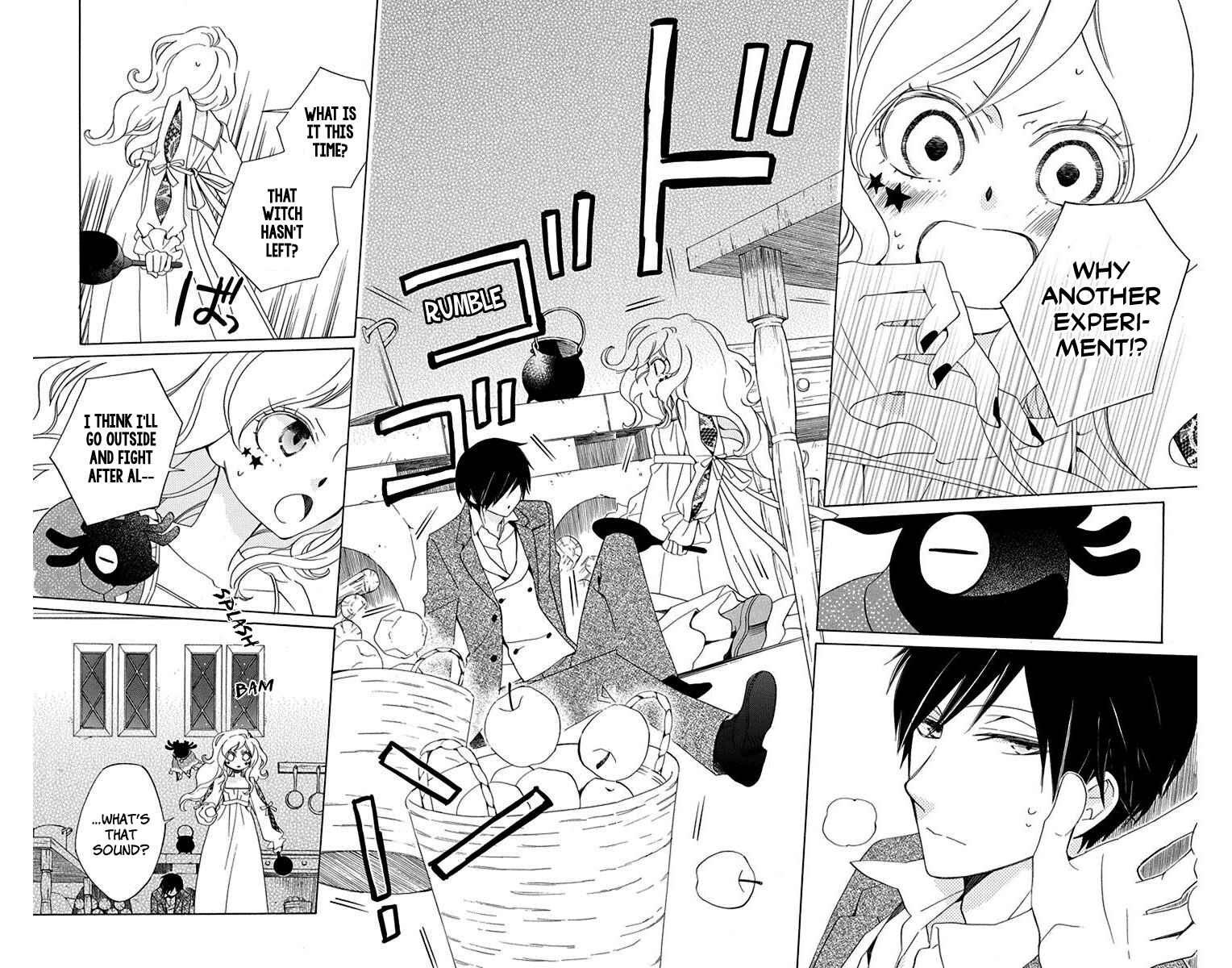 Page 49 Chapter 12 Sekai de Ichiban Warui Majo