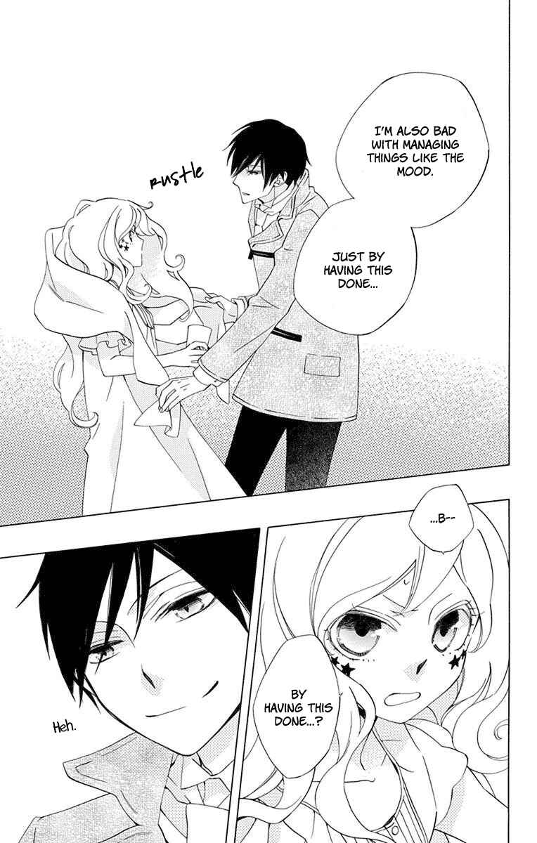 Page 26 Chapter 6 Sekai de Ichiban Warui Majo