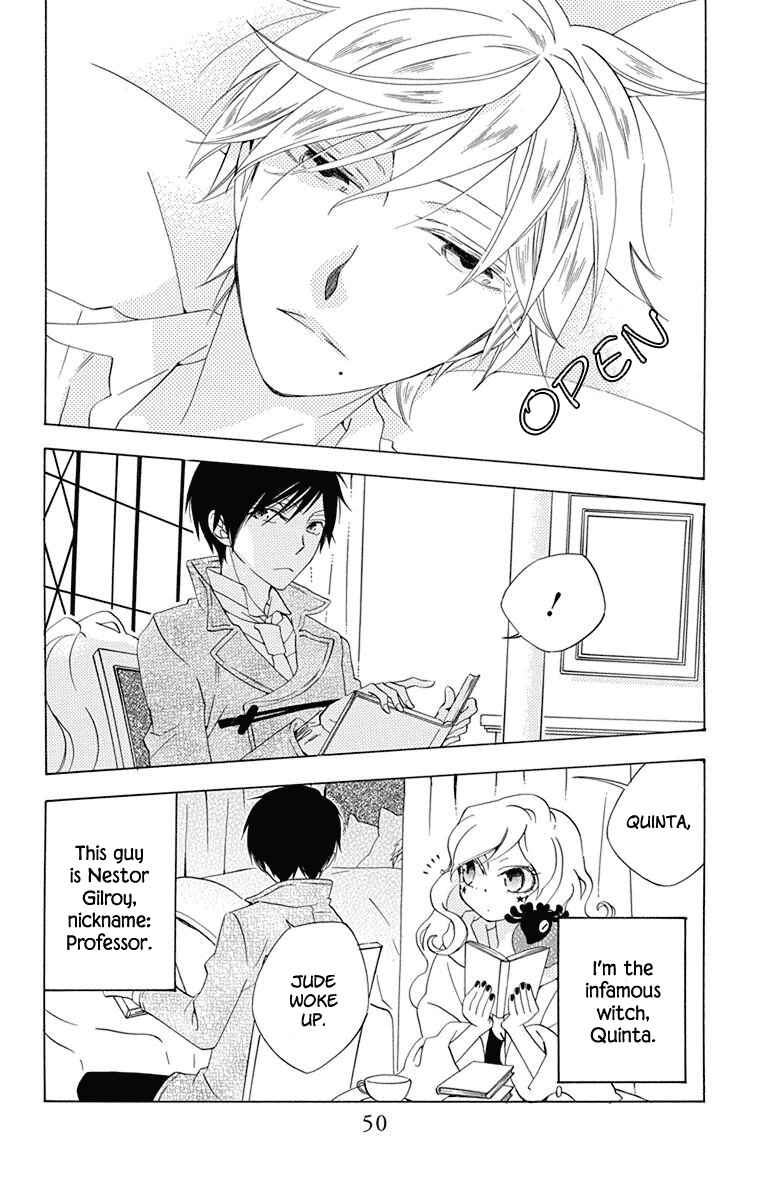 Page 3 Chapter 6 Sekai de Ichiban Warui Majo