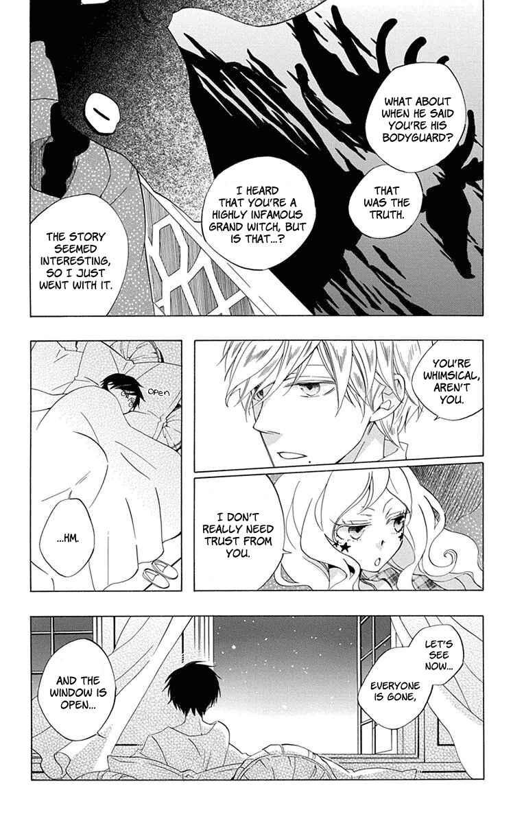 Page 31 Chapter 6 Sekai de Ichiban Warui Majo