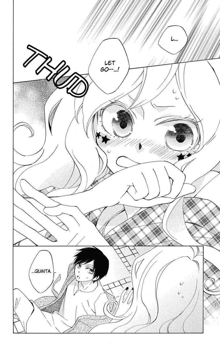 Page 39 Chapter 6 Sekai de Ichiban Warui Majo