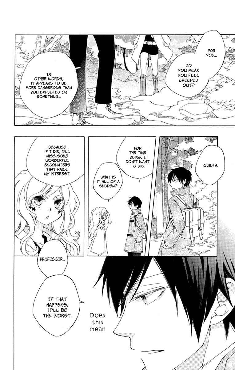 Page 24 Chapter 7 Sekai de Ichiban Warui Majo