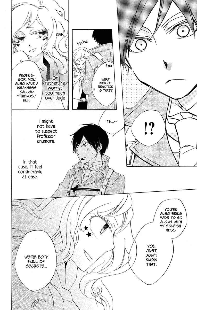 Page 28 Chapter 7 Sekai de Ichiban Warui Majo