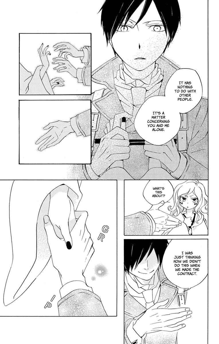 Page 29 Chapter 7 Sekai de Ichiban Warui Majo