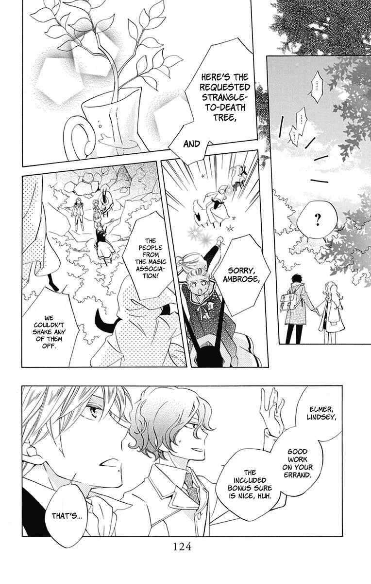 Page 30 Chapter 7 Sekai de Ichiban Warui Majo