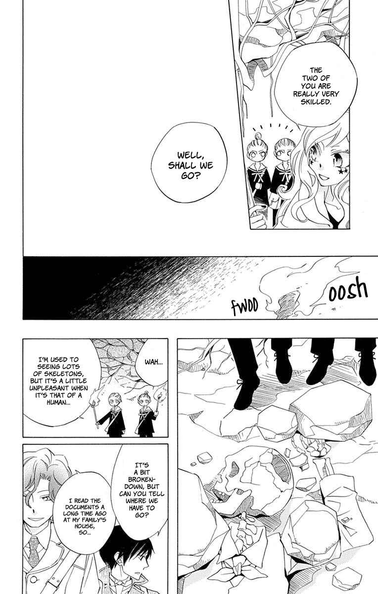 Page 36 Chapter 7 Sekai de Ichiban Warui Majo