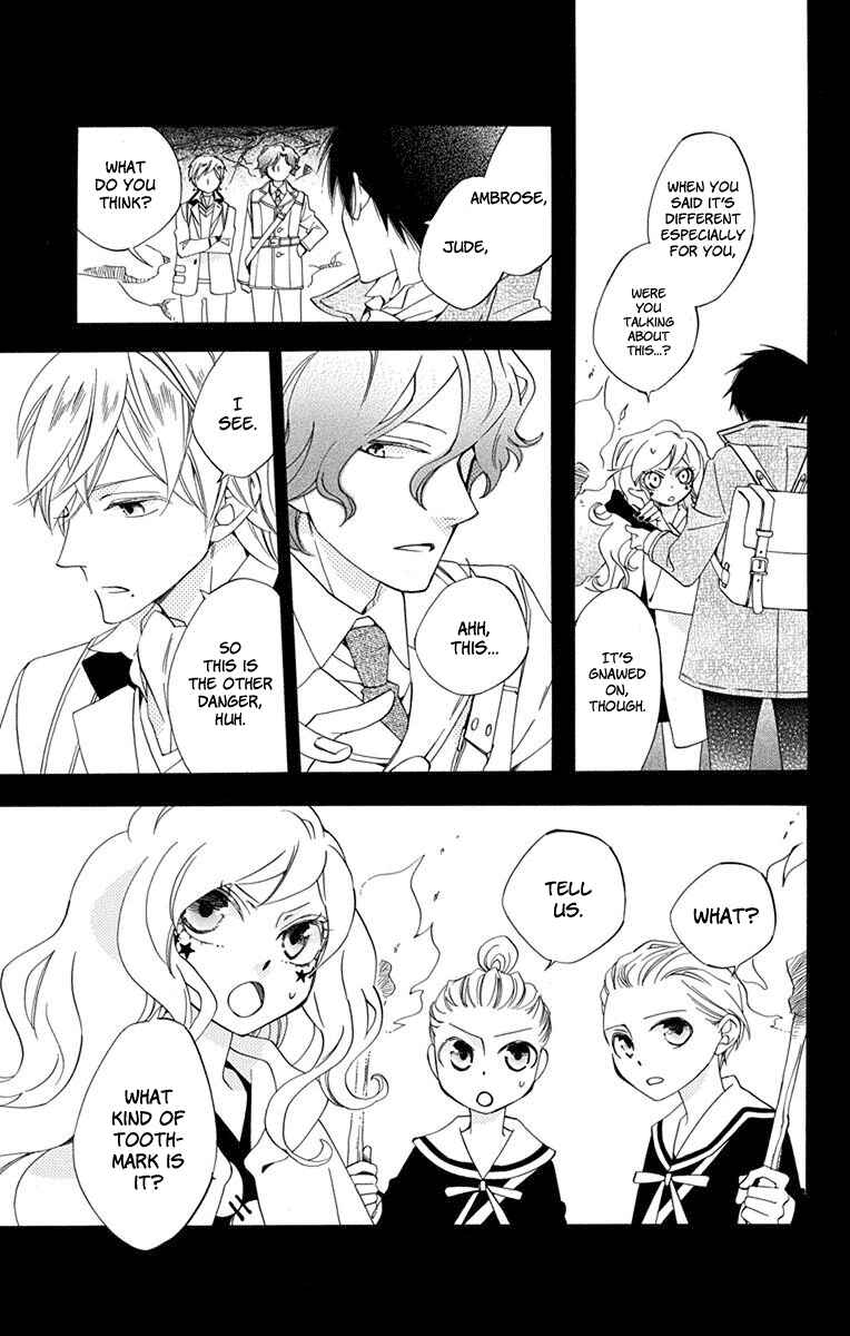 Page 43 Chapter 7 Sekai de Ichiban Warui Majo