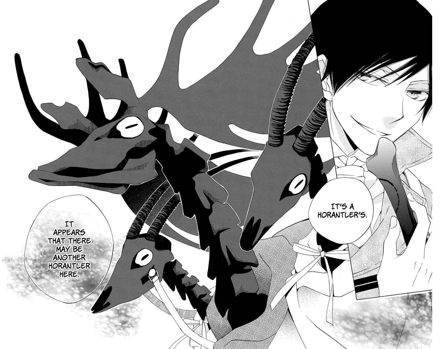 Page 44 Chapter 7 Sekai de Ichiban Warui Majo