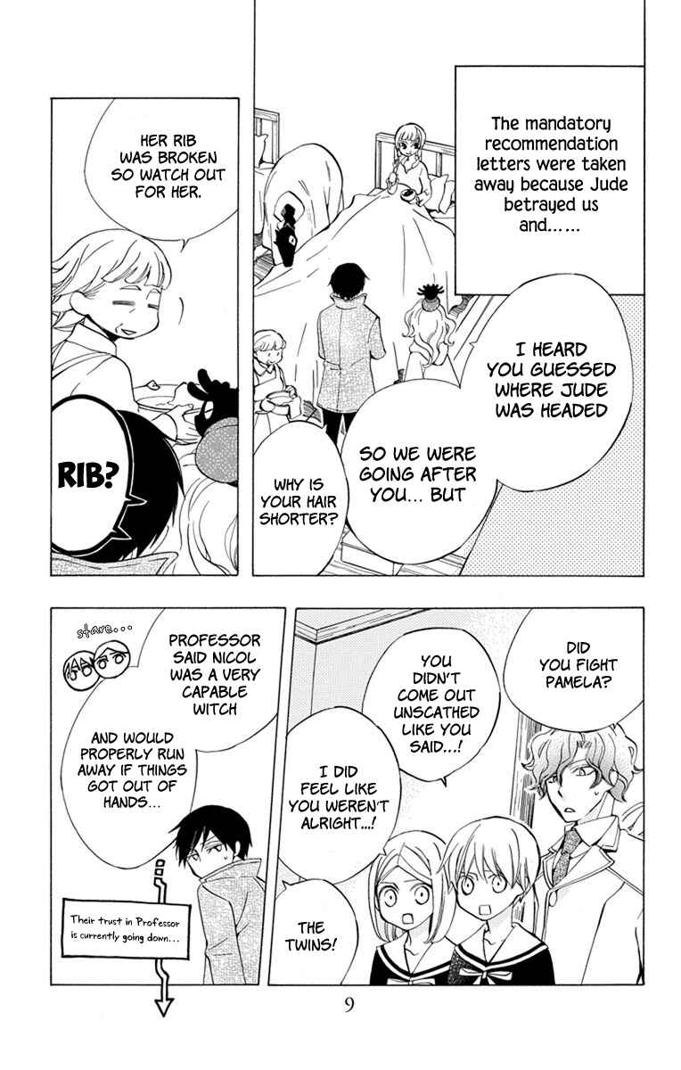 Page 10 Chapter 25 Sekai de Ichiban Warui Majo