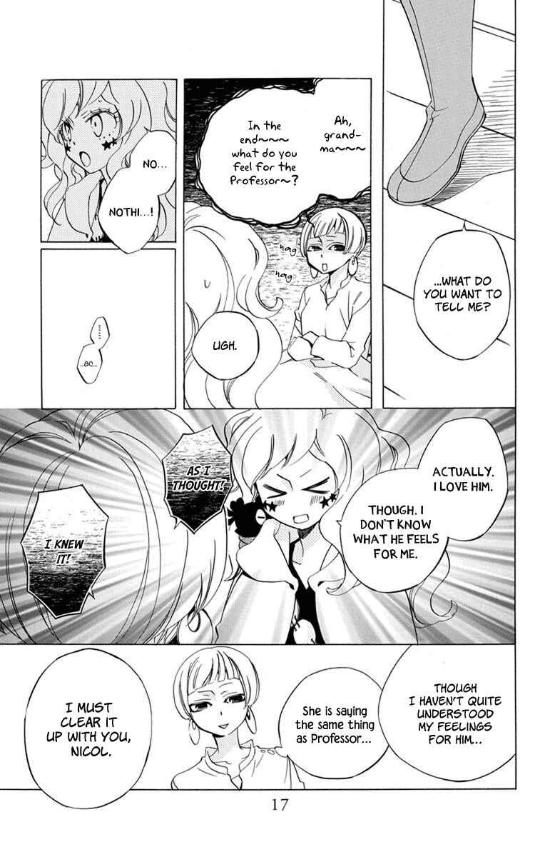 Page 18 Chapter 25 Sekai de Ichiban Warui Majo