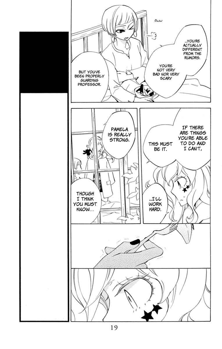 Page 20 Chapter 25 Sekai de Ichiban Warui Majo