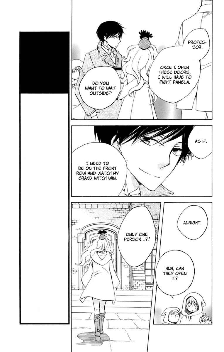 Page 37 Chapter 25 Sekai de Ichiban Warui Majo