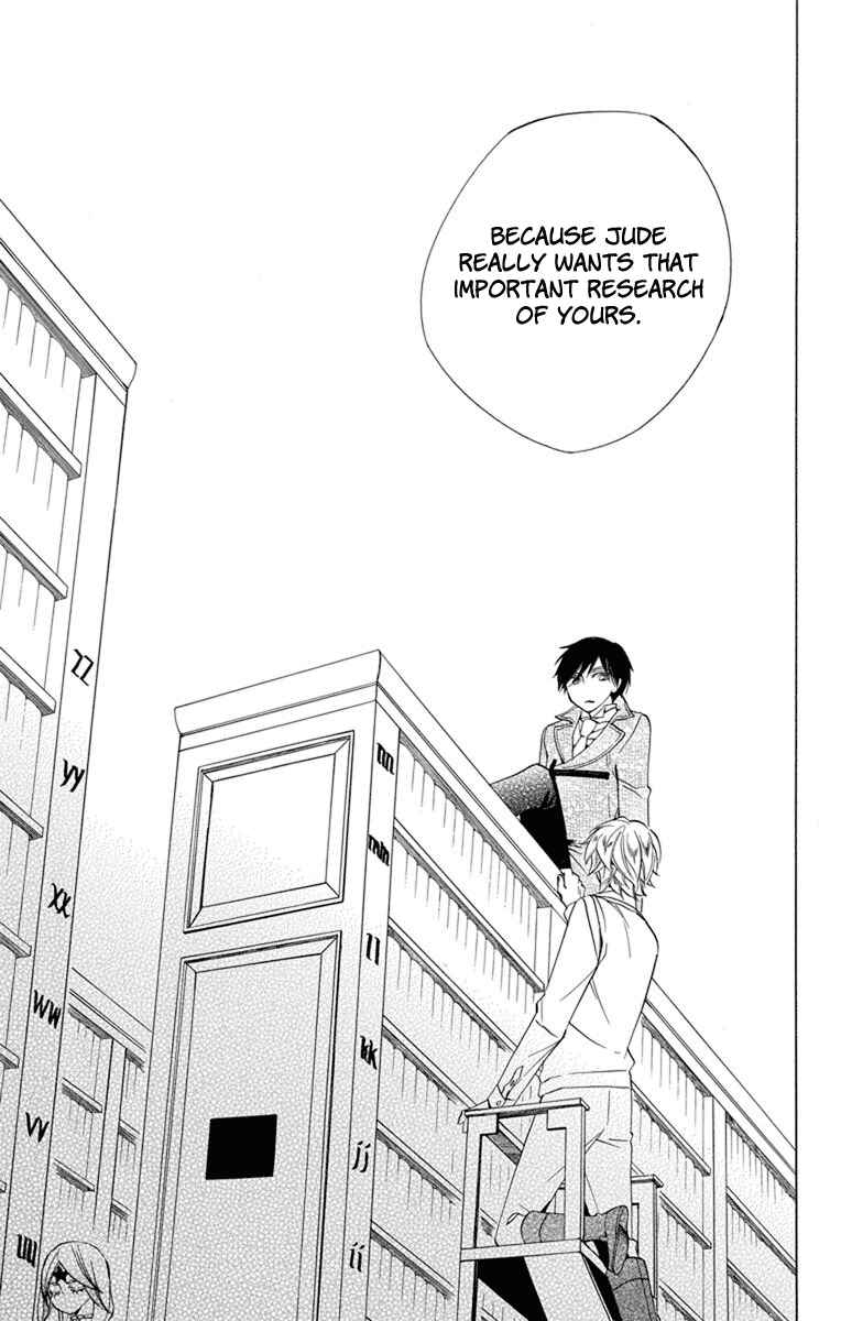 Page 44 Chapter 25 Sekai de Ichiban Warui Majo