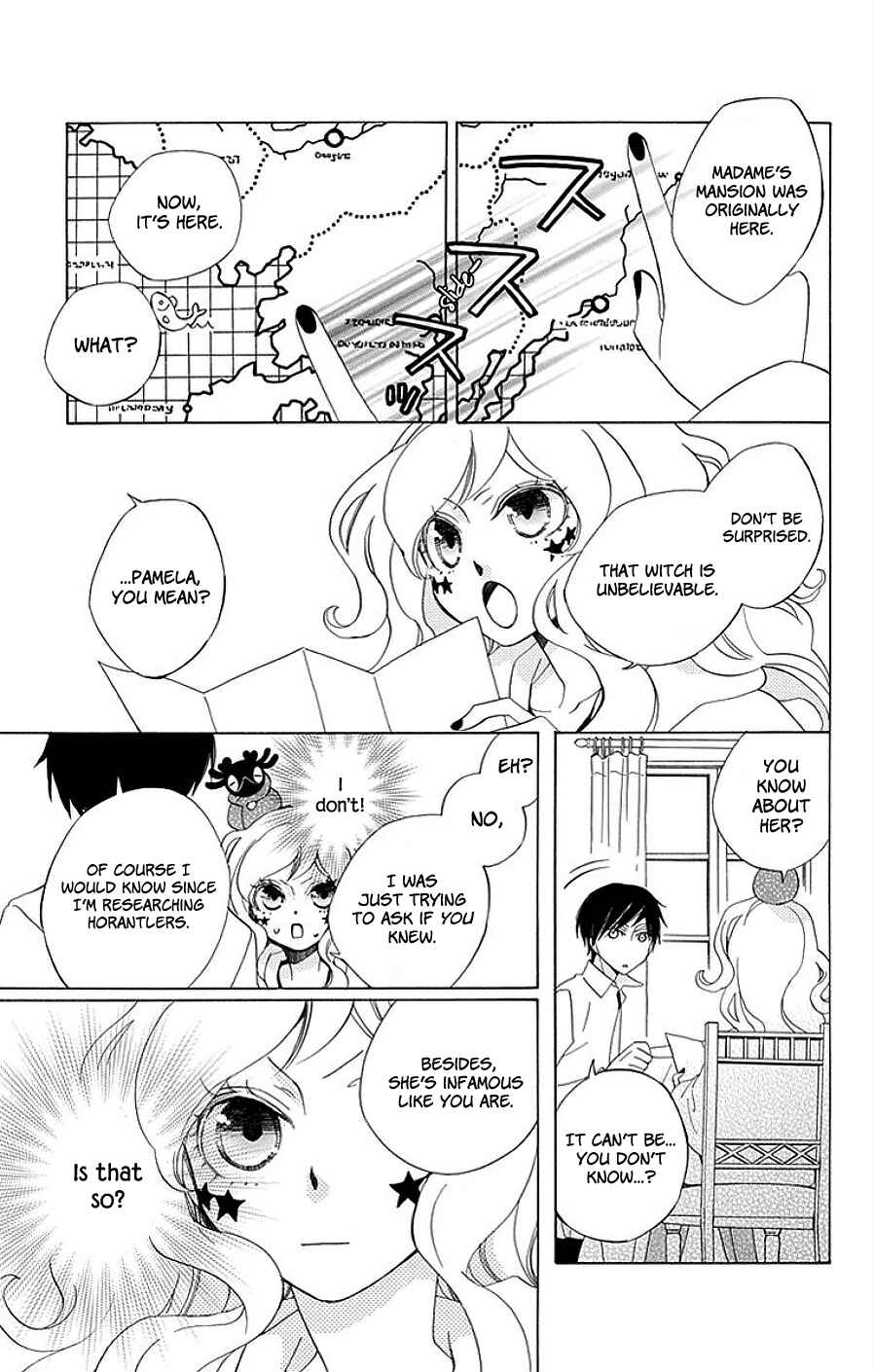Page 19 Chapter 13 Sekai de Ichiban Warui Majo