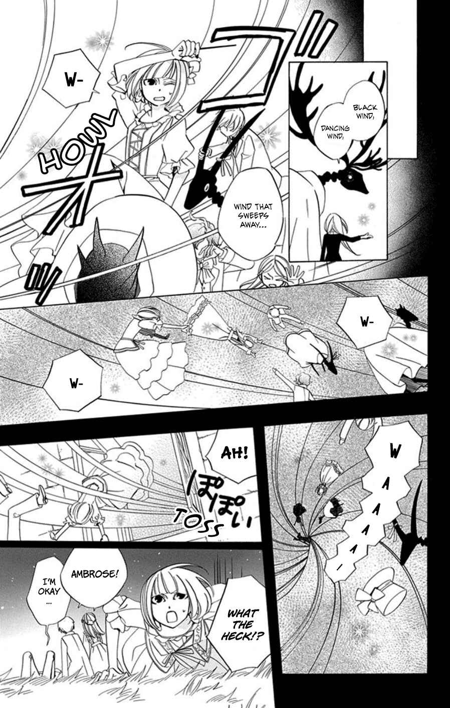 Page 9 Chapter 13 Sekai de Ichiban Warui Majo