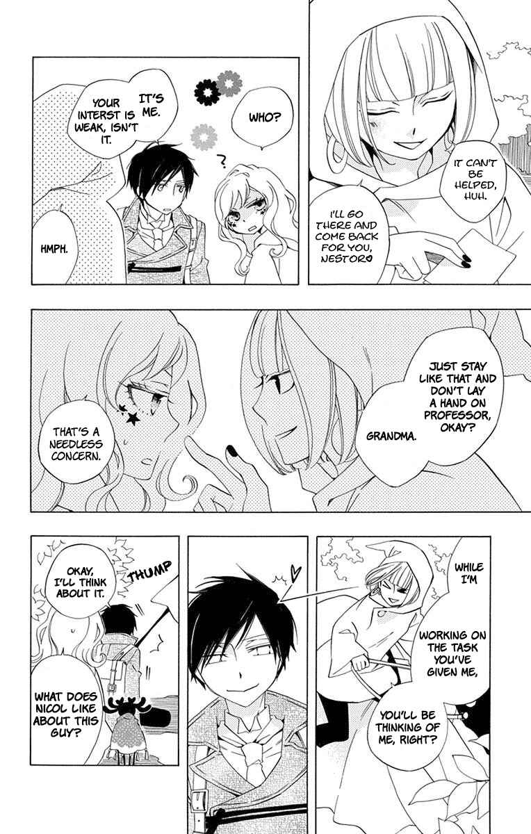 Page 11 Chapter 5 Sekai de Ichiban Warui Majo