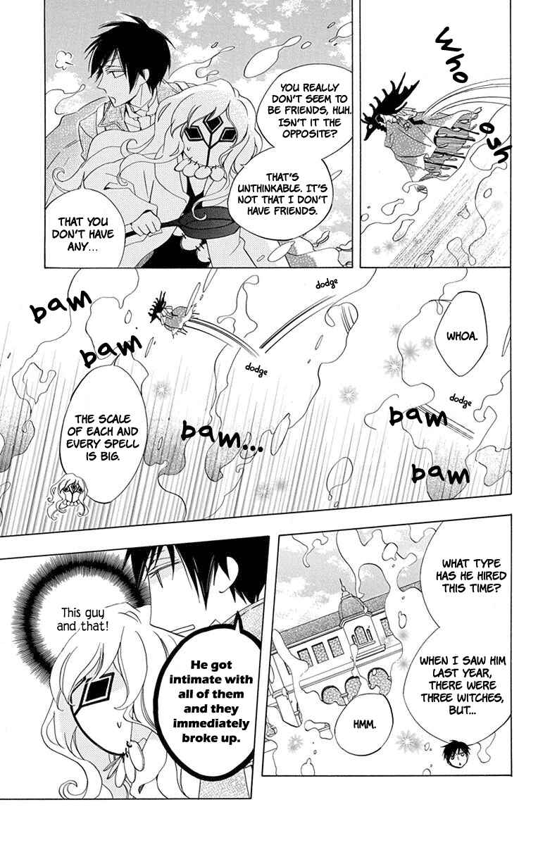 Page 16 Chapter 5 Sekai de Ichiban Warui Majo