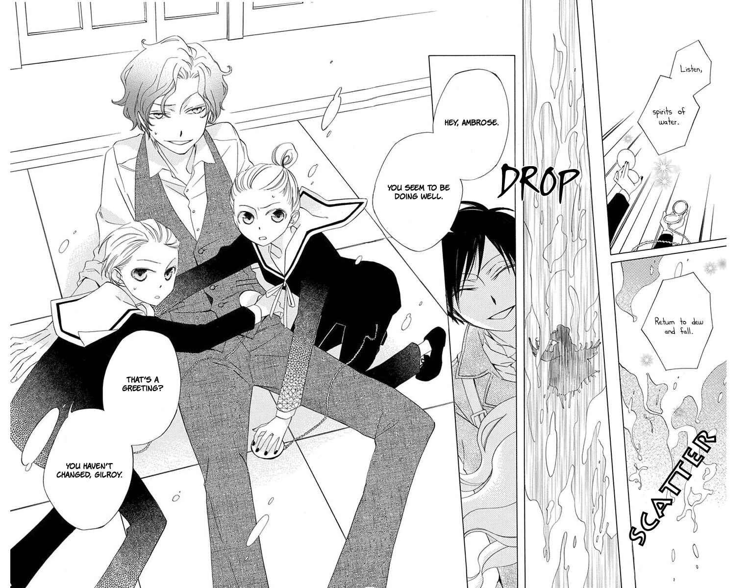 Page 19 Chapter 5 Sekai de Ichiban Warui Majo