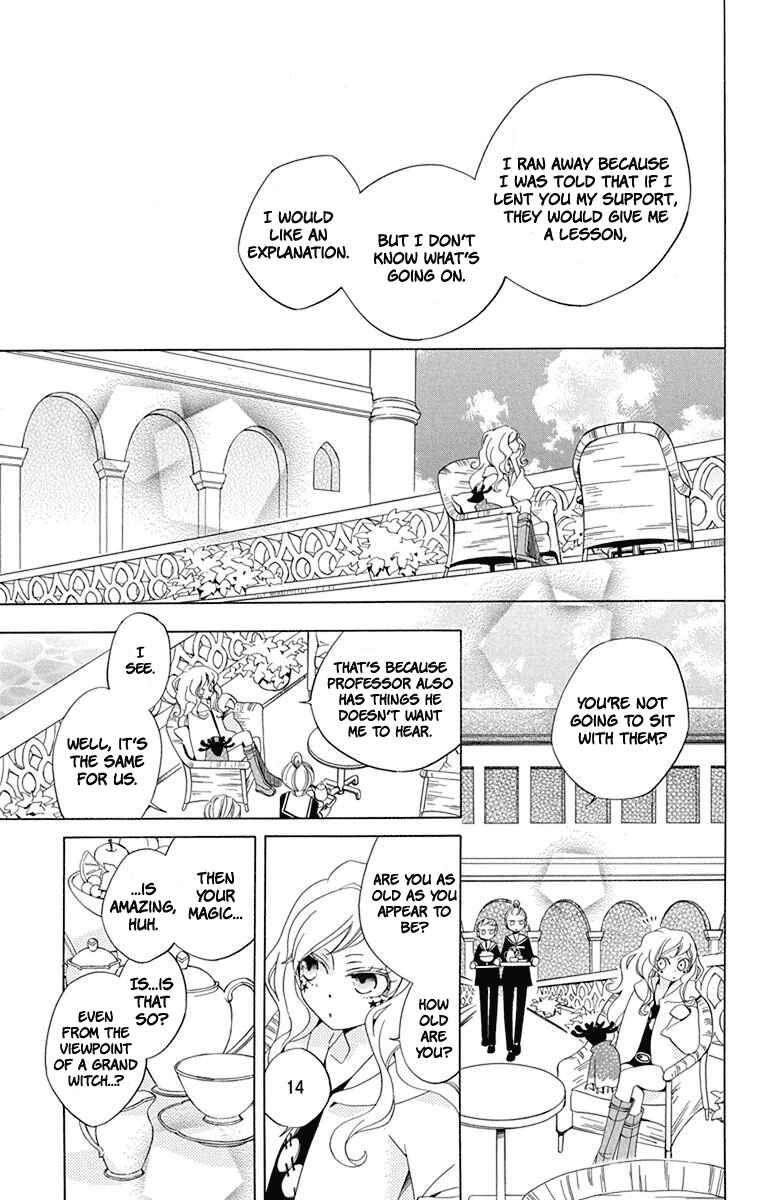 Page 25 Chapter 5 Sekai de Ichiban Warui Majo