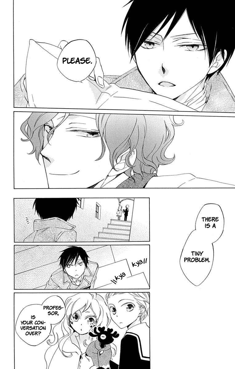 Page 36 Chapter 5 Sekai de Ichiban Warui Majo