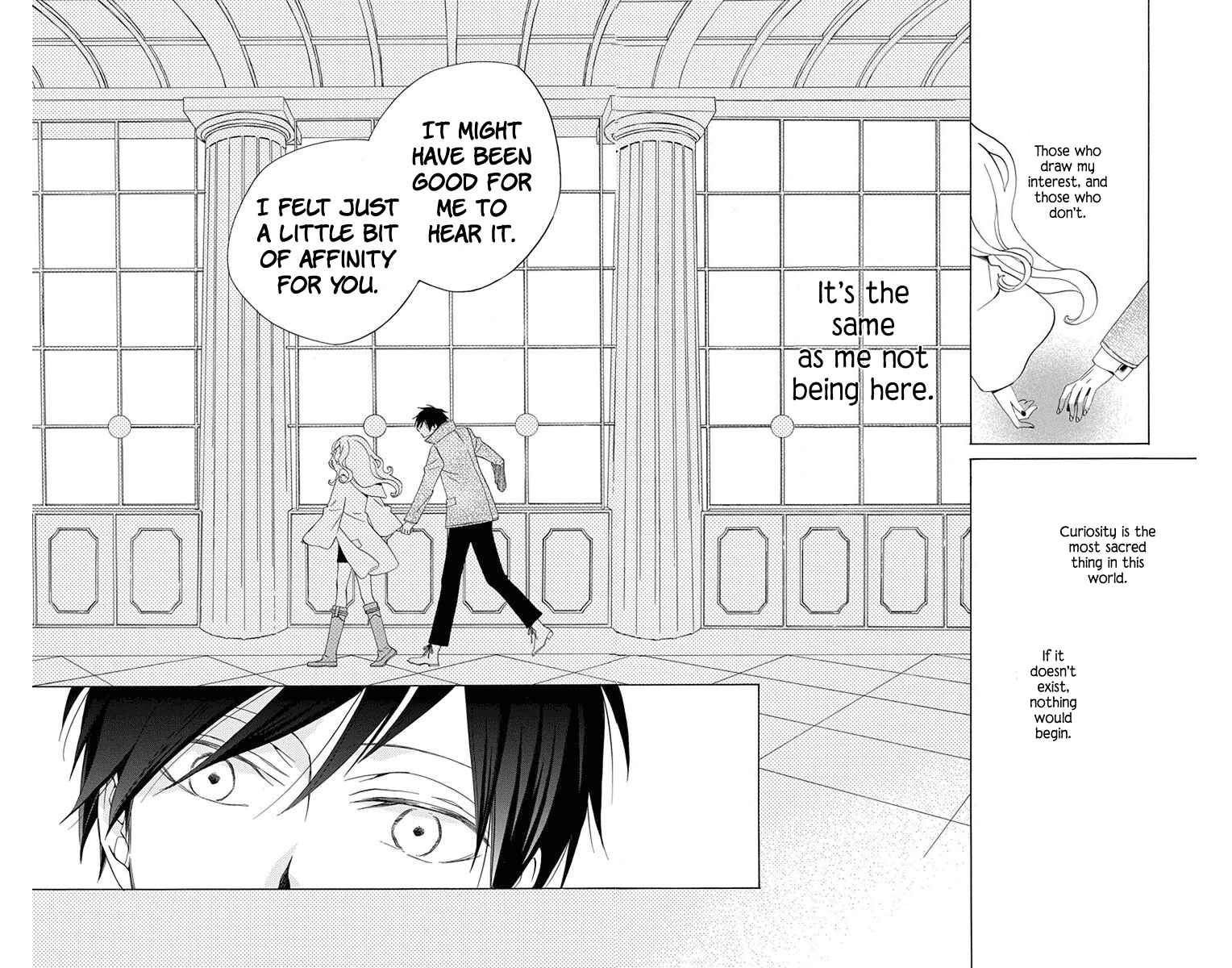 Page 40 Chapter 5 Sekai de Ichiban Warui Majo