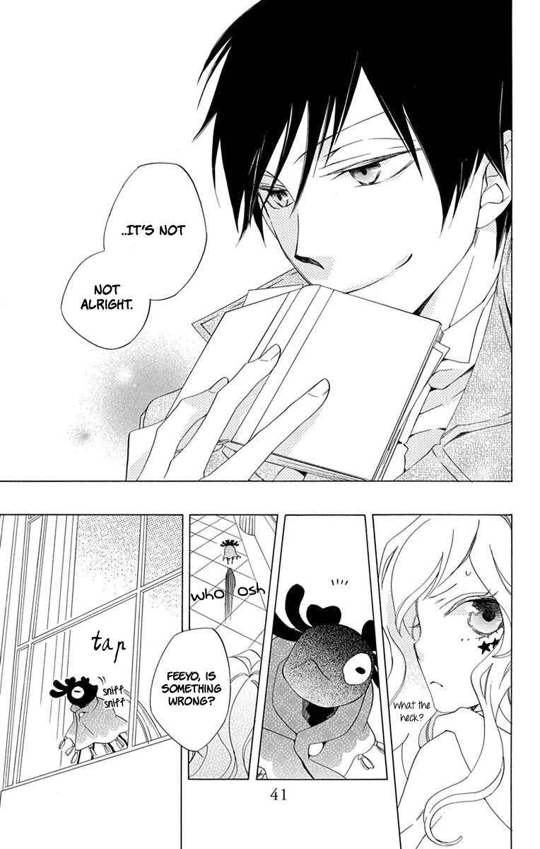 Page 42 Chapter 5 Sekai de Ichiban Warui Majo