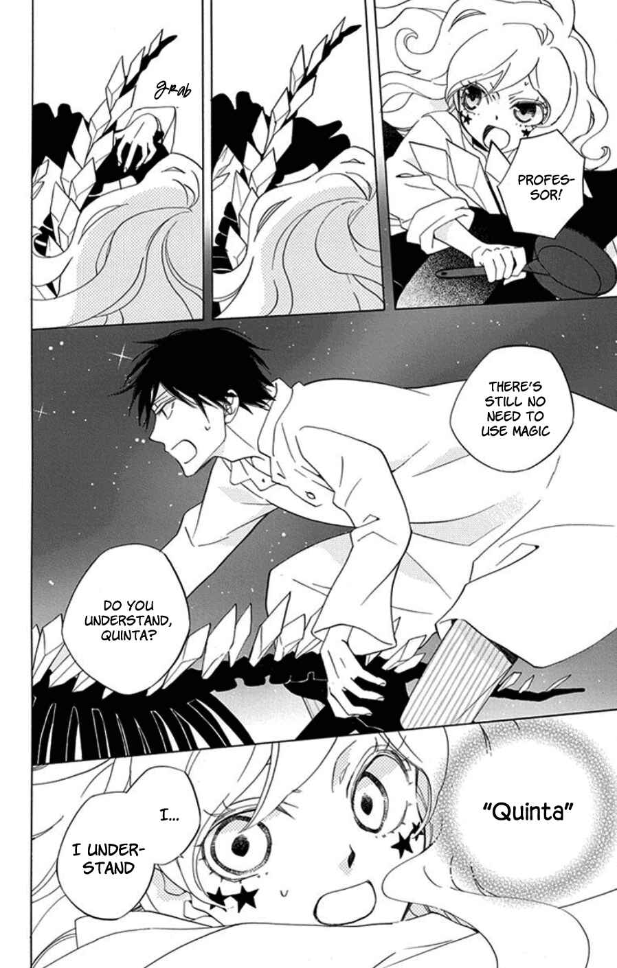 Page 13 Chapter 16 Sekai de Ichiban Warui Majo