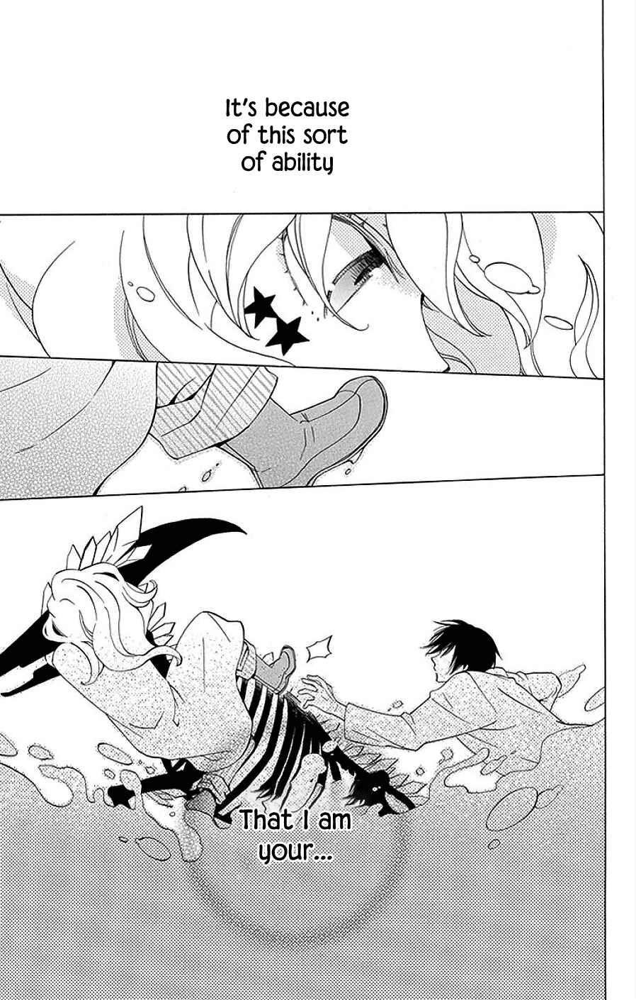 Page 18 Chapter 16 Sekai de Ichiban Warui Majo