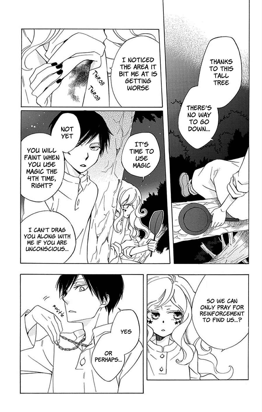 Page 24 Chapter 16 Sekai de Ichiban Warui Majo