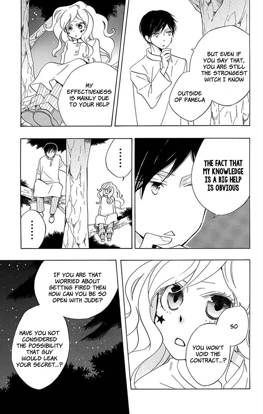 Page 30 Chapter 16 Sekai de Ichiban Warui Majo