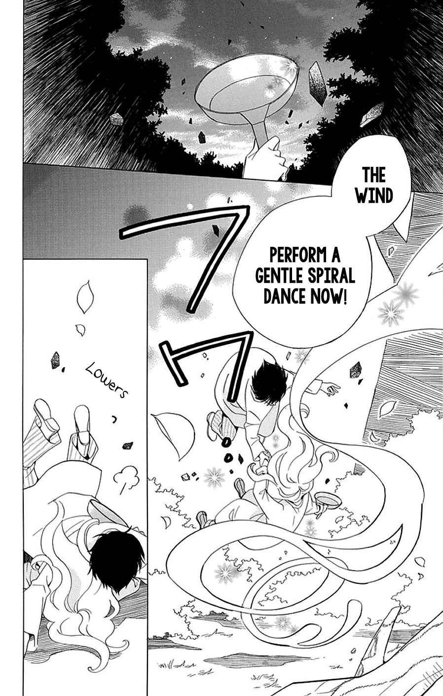 Page 38 Chapter 16 Sekai de Ichiban Warui Majo