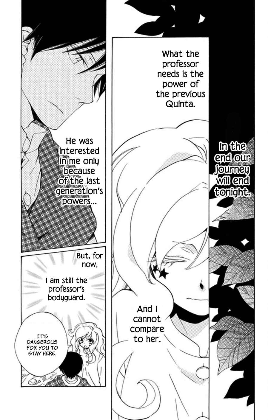 Page 4 Chapter 16 Sekai de Ichiban Warui Majo