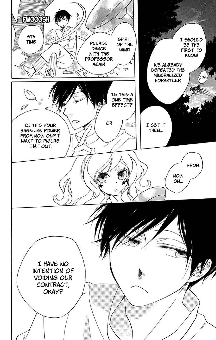 Page 40 Chapter 16 Sekai de Ichiban Warui Majo