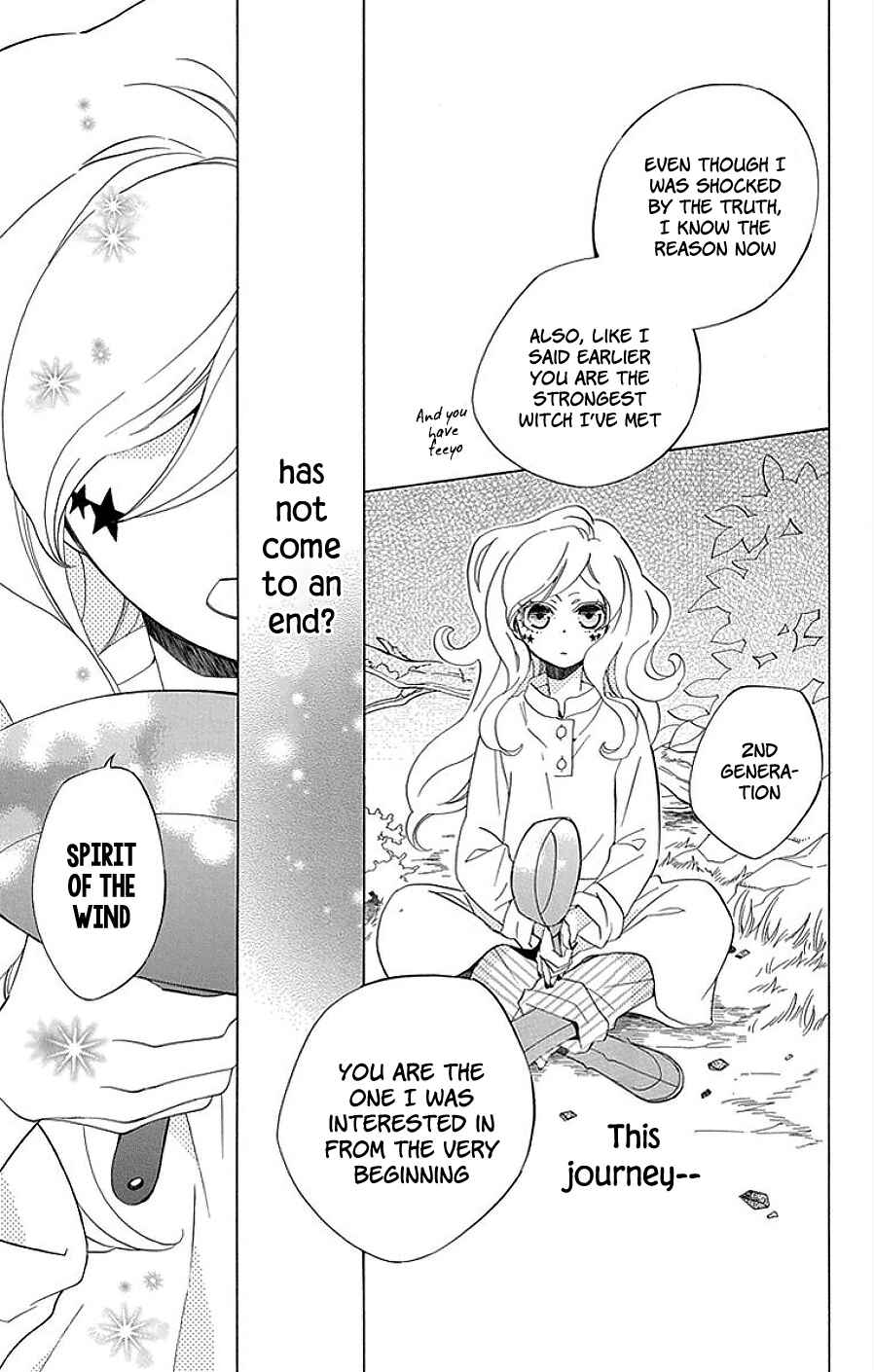 Page 41 Chapter 16 Sekai de Ichiban Warui Majo