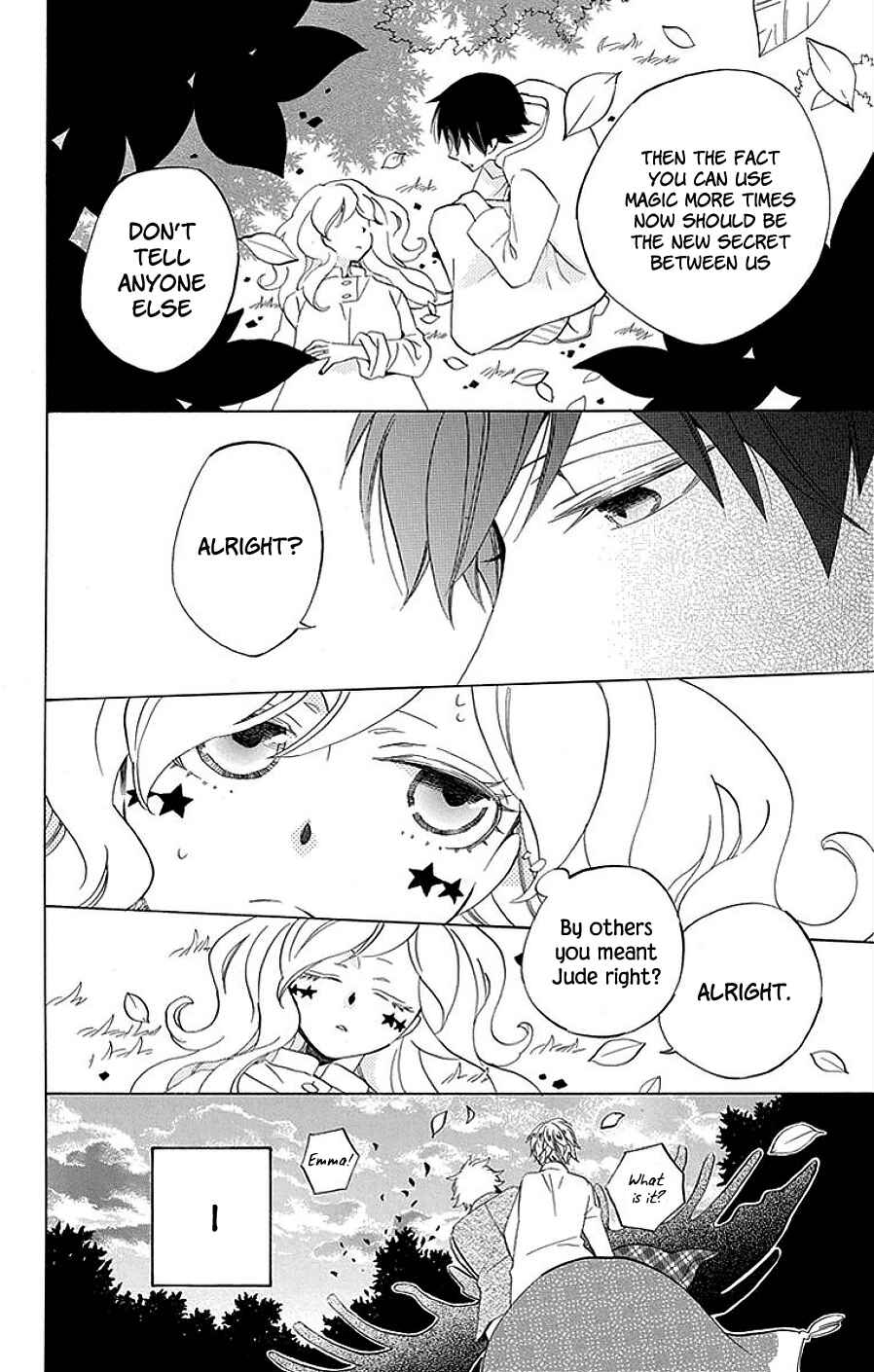 Page 44 Chapter 16 Sekai de Ichiban Warui Majo