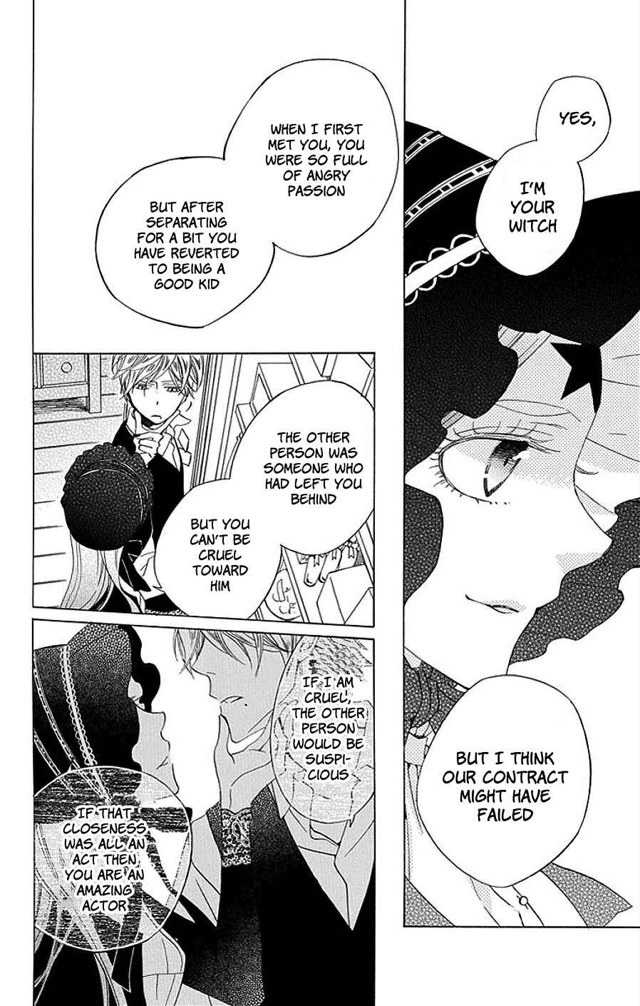 Page 48 Chapter 16 Sekai de Ichiban Warui Majo
