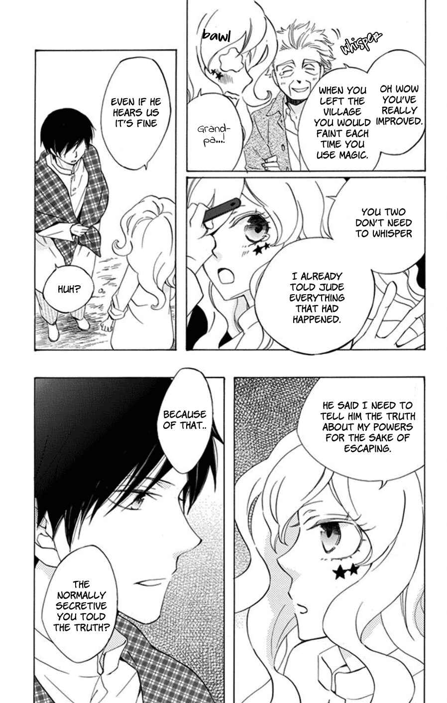Page 6 Chapter 16 Sekai de Ichiban Warui Majo
