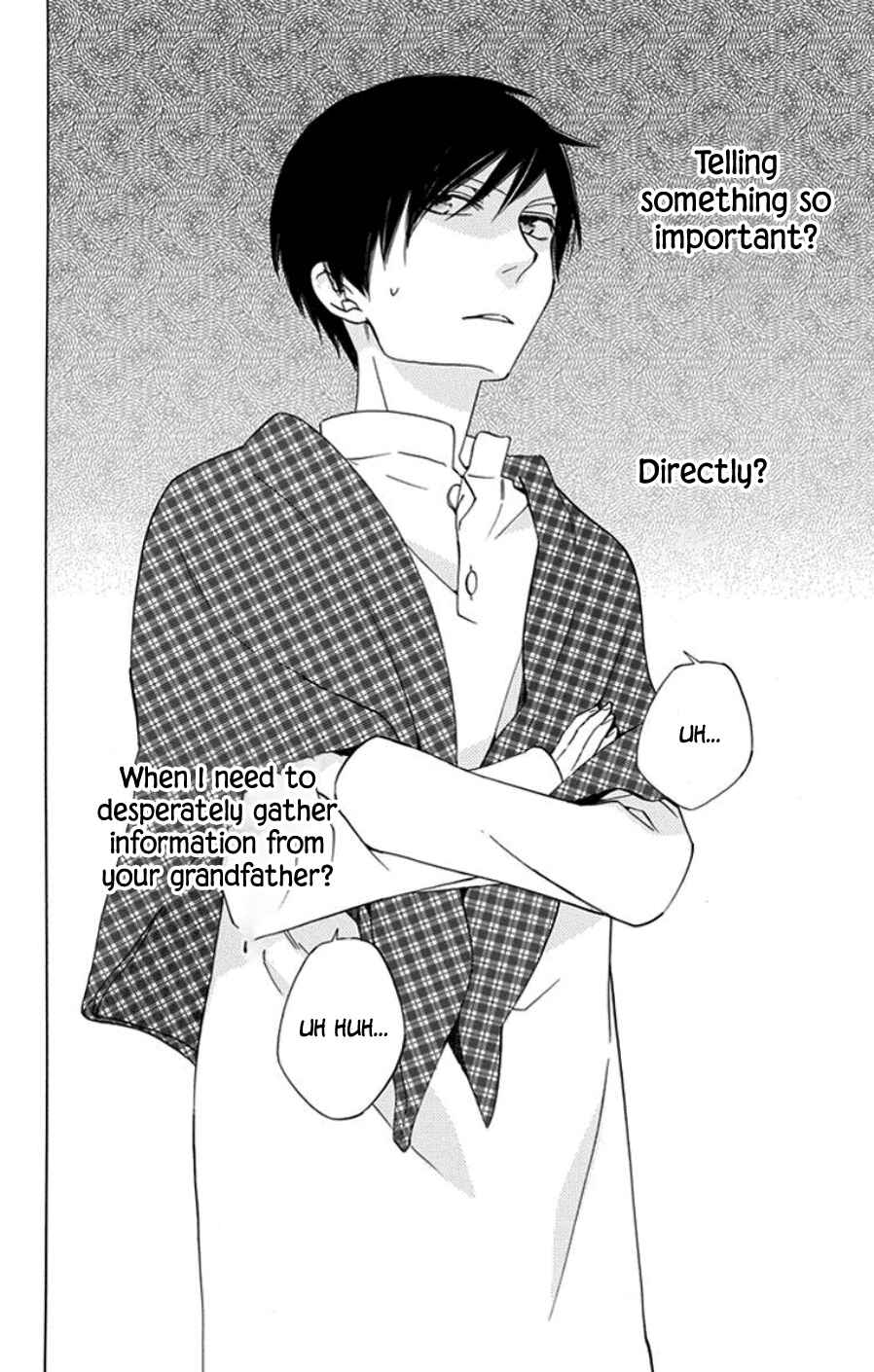Page 7 Chapter 16 Sekai de Ichiban Warui Majo
