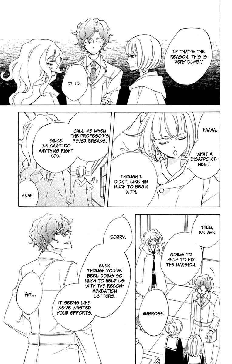 Page 10 Chapter 21 Sekai de Ichiban Warui Majo