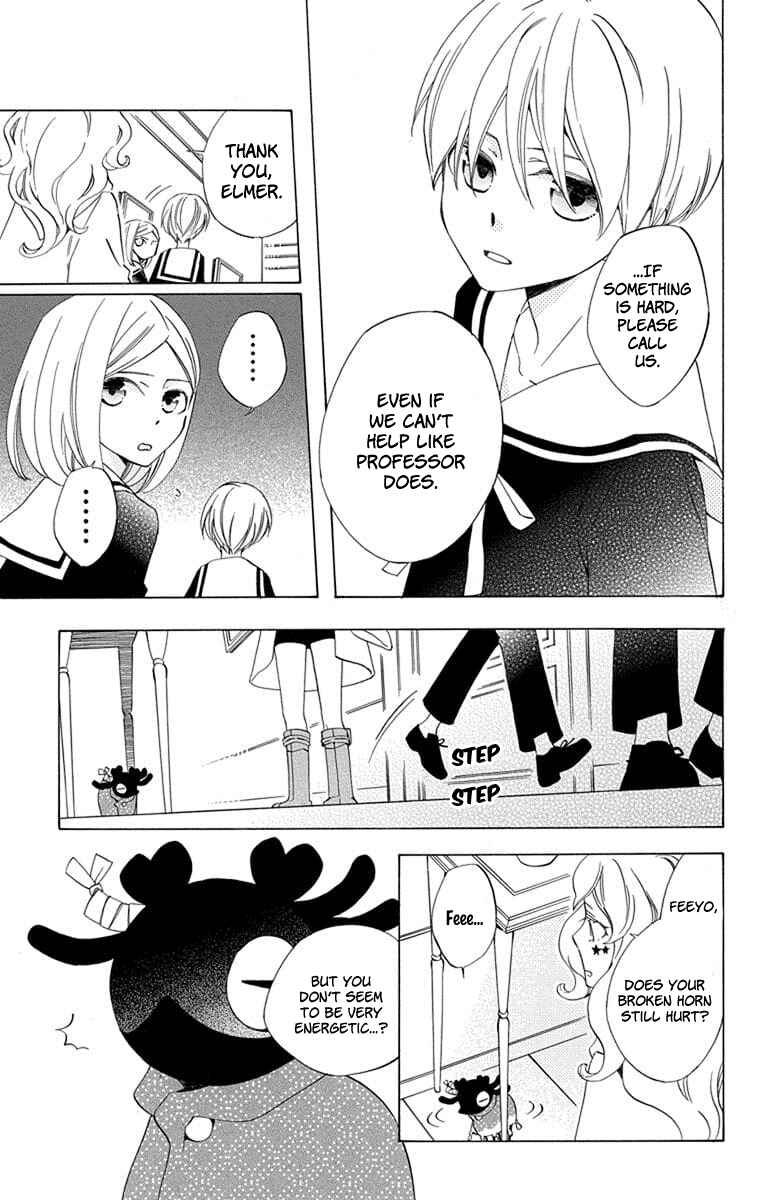 Page 12 Chapter 21 Sekai de Ichiban Warui Majo