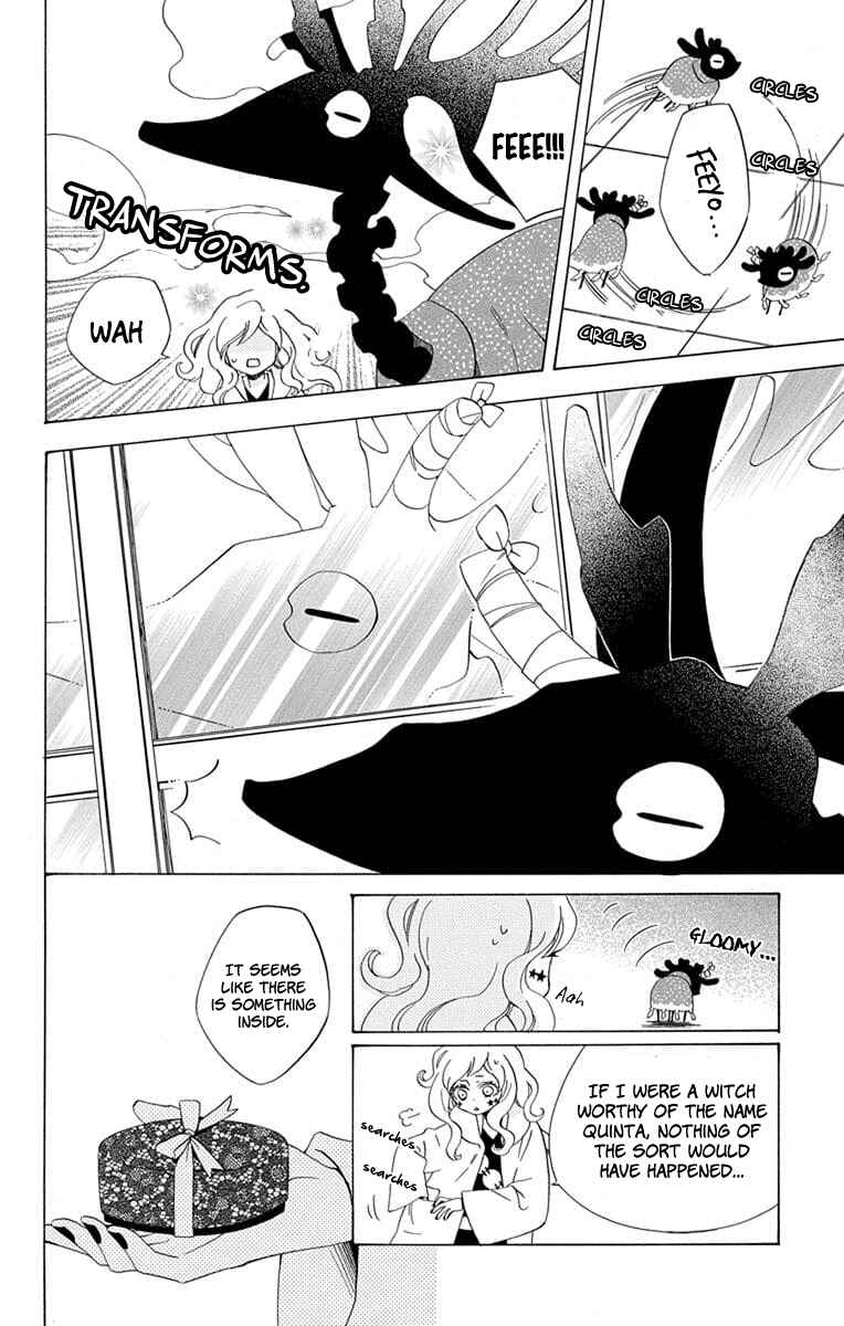 Page 13 Chapter 21 Sekai de Ichiban Warui Majo