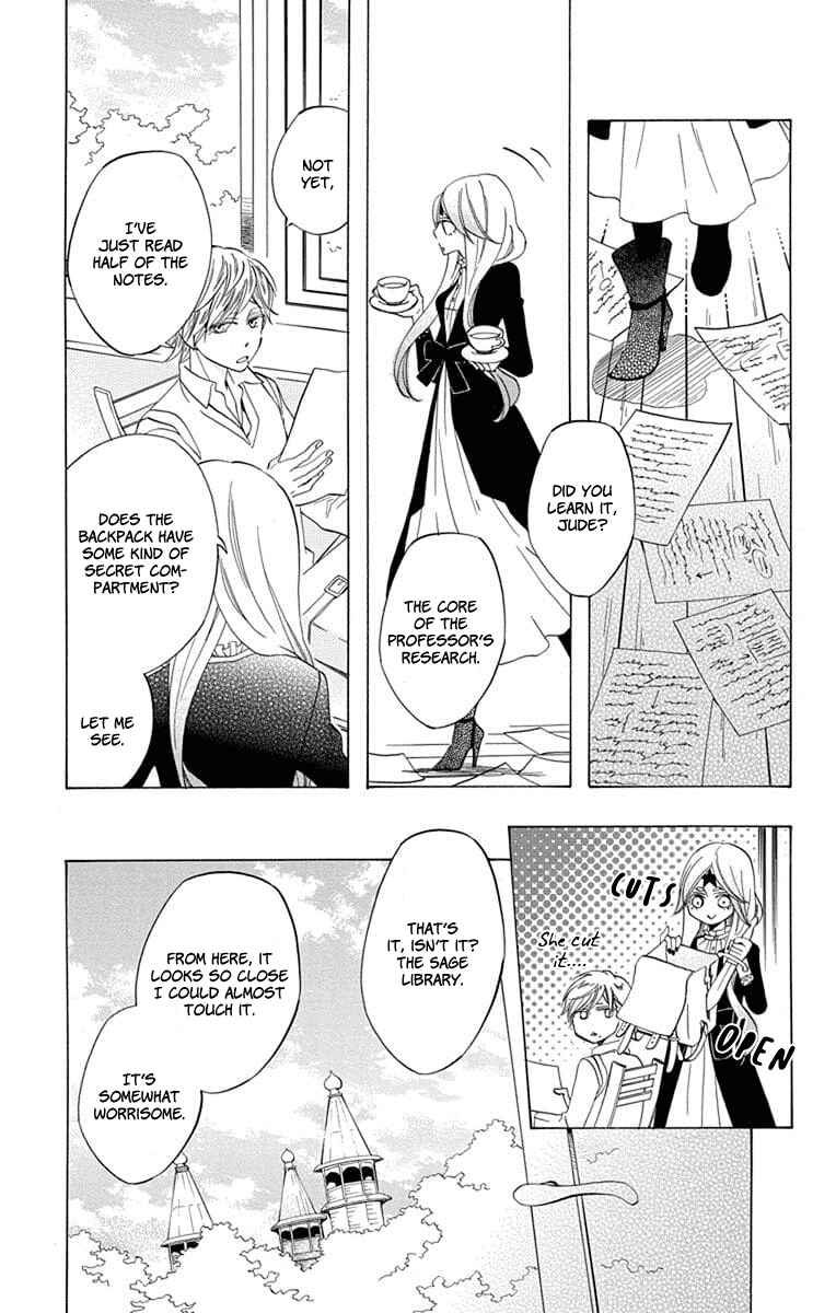 Page 14 Chapter 21 Sekai de Ichiban Warui Majo