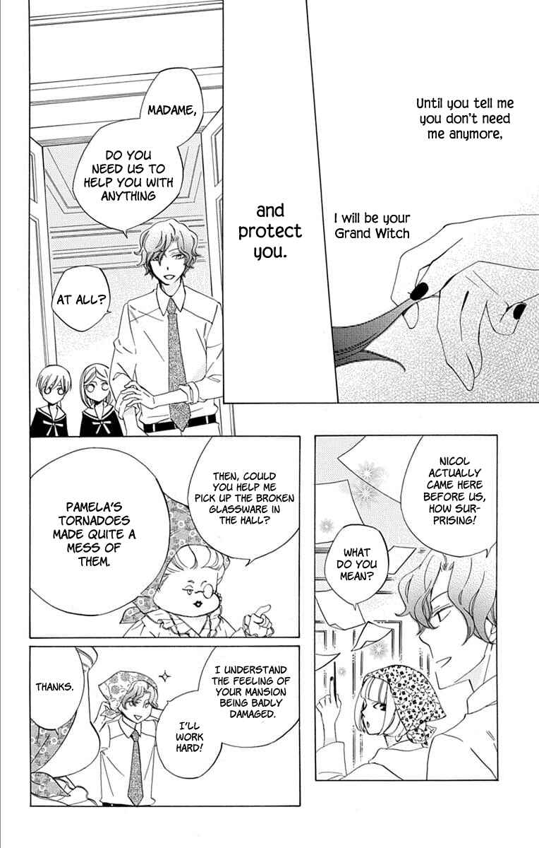 Page 21 Chapter 21 Sekai de Ichiban Warui Majo
