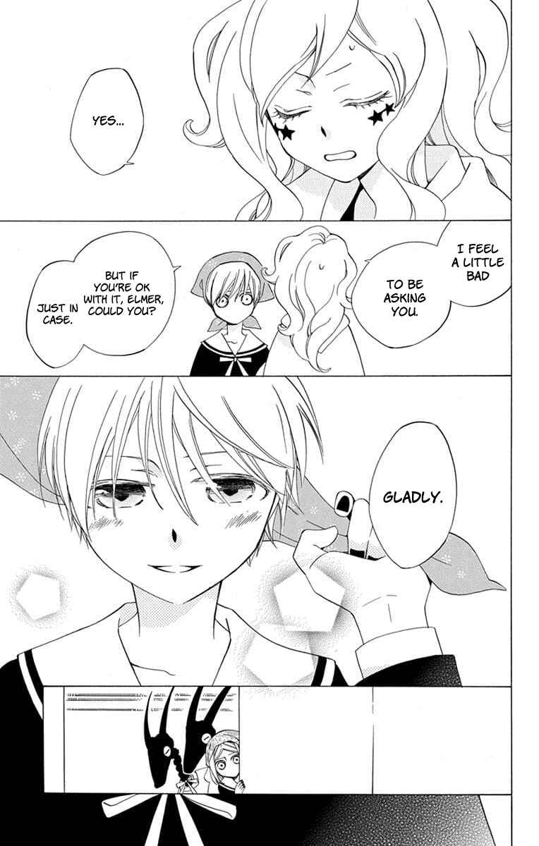 Page 26 Chapter 21 Sekai de Ichiban Warui Majo