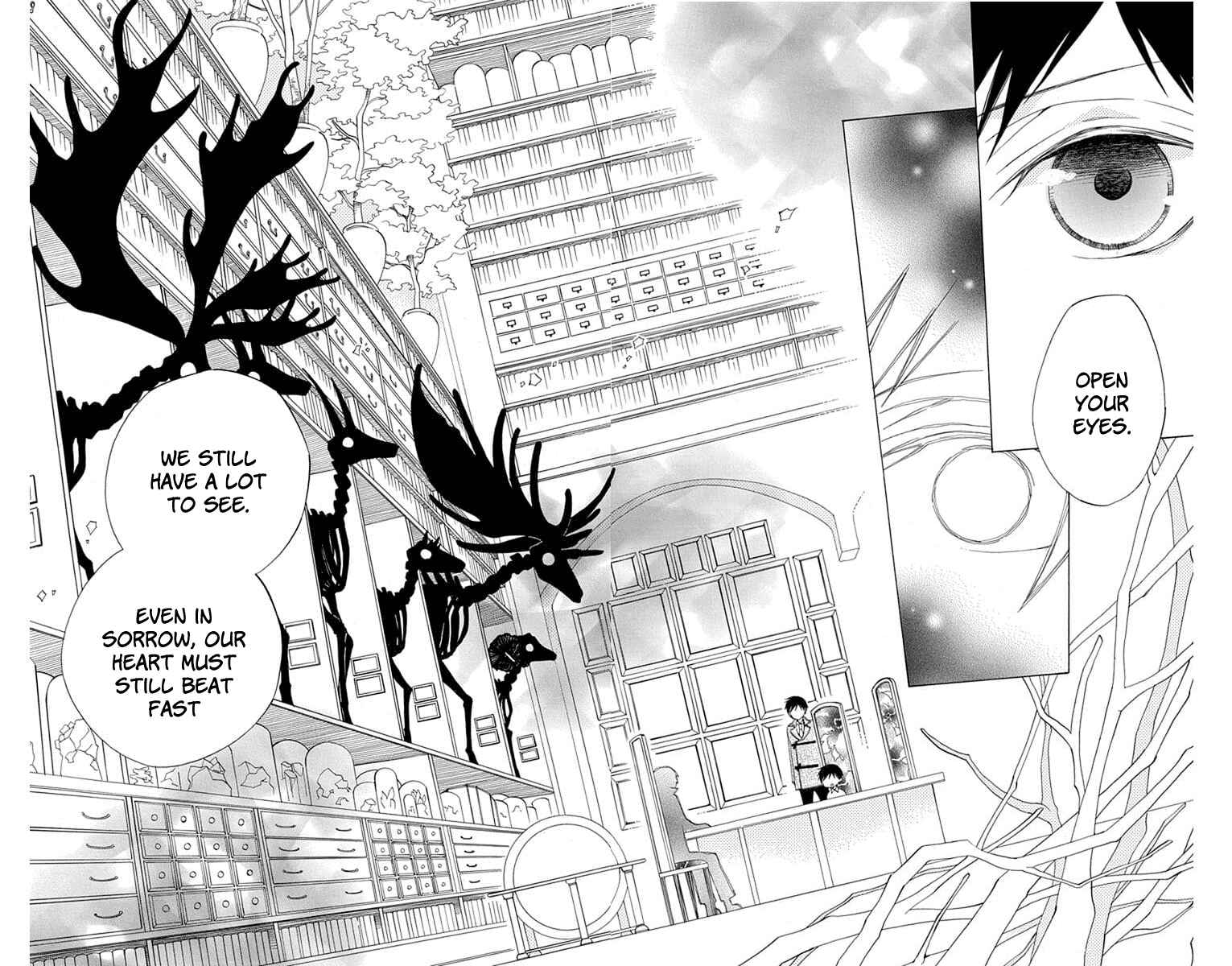 Page 33 Chapter 21 Sekai de Ichiban Warui Majo