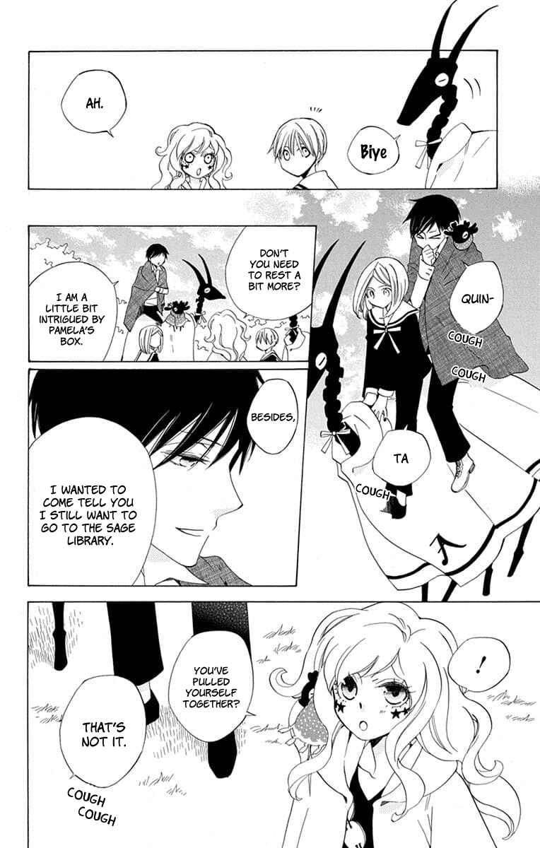 Page 39 Chapter 21 Sekai de Ichiban Warui Majo
